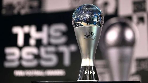 FIFA The Best 2024  .  ?